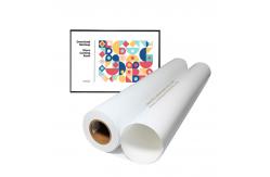 China Dye Inkjet Polypropylene Synthetic Paper Self Adhesive Glossy PP Sticker Label supplier