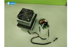 China Outside Thermoelectric Air Conditioner Assembly For Electronic Cabinets supplier
