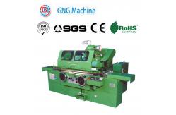China Contour Control Surface Grinding Machine Universal Cylindrical Grinder Machine supplier