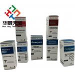 10ml Vial Boxes with CMYK/Pantone Printed Pharmacy Paper Carton