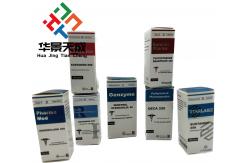 China 10ml Vial Boxes with CMYK/Pantone Printed Pharmacy Paper Carton supplier