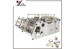 China Carton Erecting Machine Triple  Lanes L1350/3-A supplier
