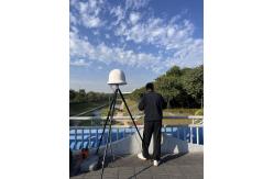 China Identification Airport Aeroscope Drone Detection System Interference Integration supplier