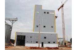 China C.Z Shape  Heavy Steel Fabricators Fast And Easy Construction supplier