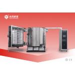 PVD Vacuum Metallization machine,  thermal evaporation coating, DC sputtering deposition for sale