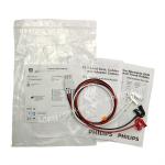 Philip 3 Leadset ECG Cable Grabber AAMI ICU M1671A New Original for sale