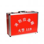 Fire emergency box, fire emergency box empty box, family escape fire equipment box for sale