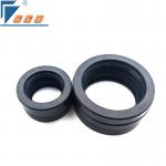 Wear Resistance Hydraulics Oil Seals FKM NBR Rubber Oil Seal With Metal Skeleton for sale