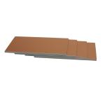 Flexural Strength 14.0Mpa Aluminum Composite Panel Cladding Heat Insulation 0.065W/M2K for sale