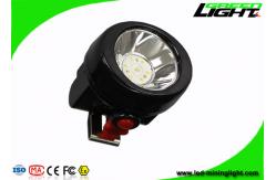 China Custom Logo LED Mining Light Explosion Proof 2.8 Ah Battery Capacity supplier