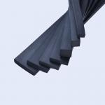 Glass support used rubber block 50*15mm with self adhasive