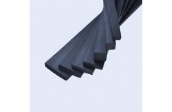 China Glass support used rubber block 50*15mm with self adhasive supplier