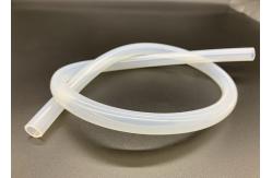 China Water Purification High Temp Silicone Tubing -60-240°C Operating Temperature supplier
