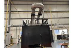 China EN 13823 Single Burning Item SBI Lab Fire Testing Machine supplier