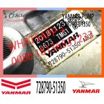 Yanmar Remanufactured Fuel Injection Pump 728790-51350