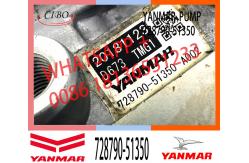 China Yanmar Remanufactured Fuel Injection Pump 728790-51350 supplier