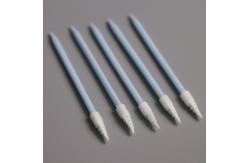 China Pointed Spiral Head Foam Swab for Cleaning Keyboards Smart Phone  Electronics supplier