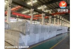 China API 661 Air Cooler Heat Exchanger For Oil Refinery Services supplier