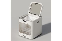 China 60L Automatic Pet Drying Box 15 Seconds Instant Heating For Pet Care supplier