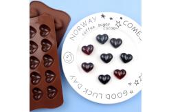 China Reusable Silicone Cake Molds FDA For Handmade Candy supplier
