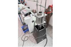China ISO 1182 EN 13501 A1 Level Non Flammability Testing Machine AC220V/50HZ supplier