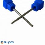 High Performance Square End Mill , Carbide End Mills For Aluminum for sale
