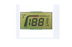 China 7 Segment Transmissive Lcd Display , Lcd OEM ODM Custom Display Screen supplier