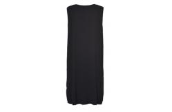China Square  Neck Loose Summer Dress Pinafore Dress for Ladies In Summer supplier