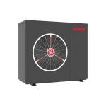 R32 8kw Water Heater Heat Pump with Low Maintenance and English Operating Language