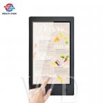 Black CE Wall Mount HD 2K Indoor Digital Signage For Retails for sale