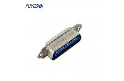 China 24pin Centronic Solder Connector , DDK Solder DIP Connector supplier