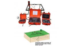 China WTEM Transient ElectroMagnetic Instrument for shallow surface geophysical exploration and survey supplier