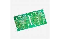 China Multifunctional PCB Membrane Switches For Electronic Control Adhibition supplier