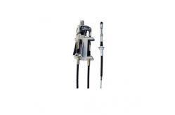 China Manual Transmission Shifter Gearboxes With Low Friction Cables supplier
