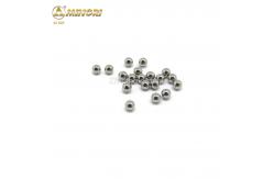 China Factory Supply High Purity Tungsten Cobalt Carbide Alloy Ball Yg8 supplier