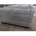 Farm Security 3.5mm Welded Curved Mesh Fence Powder Coated
