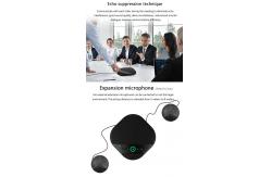 China Intelligent USB Omnidirectional Microphone Echo Cancellation Speaker supplier