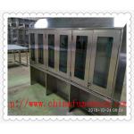 Standard Size Stainless Steel Laboratory Tables  With  Sink ,  Faucet for sale