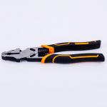 Carbon Steel 9 In High Leverage Pliers Multi Function Combination Side Cutting Plier for sale