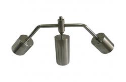 China IEC 60335-1 Clause 30.1 Ball Pressure Test Apparatus supplier