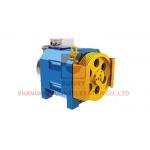 380V Gearless Traction Machine For Passenger Elevator Lift Parts for sale