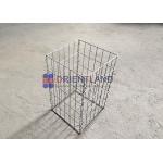 ISO Square Column Stone Welded Gabion Baskets 50cm for sale
