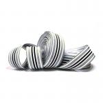 Knitted 31mm Heavy Duty Polyester Tubular Webbing Polyester Lifting Straps for sale