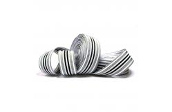 China Knitted 31mm Heavy Duty Polyester Tubular Webbing Polyester Lifting Straps supplier