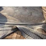 3.2mm Diameter Balustrade Cable Mesh , Stainless Steel Rope Mesh 7x7