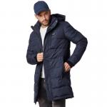 Winter Long Sleeved Jacket For Men With Battery Power Heating for sale