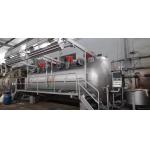 Full Automatic Rope Dying Machine Low Consumption O Shape With SETEX747 Controller for sale
