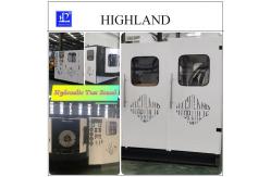 China Fully Automatic Hydraulic Test Machine Customization with 450 L/min Flow Rate supplier