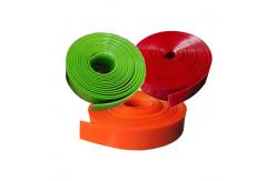 China Poly Urethane Conveyor Skirt Board Dual Seal Polyurethane Skirting supplier
