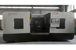 China High Efficiency Three Sided CNC Boring Lathe supplier